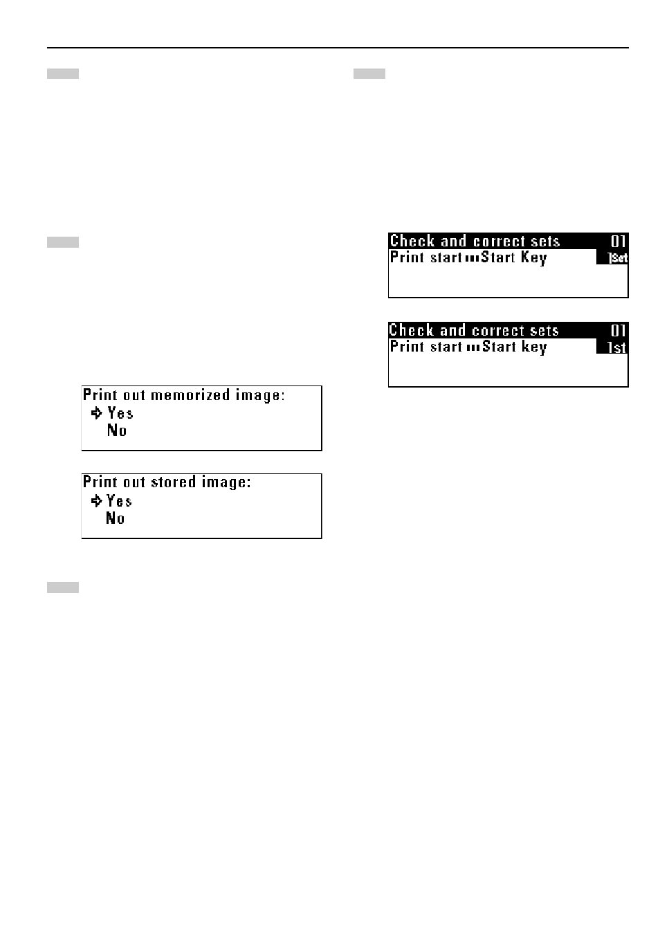 TA Triumph-Adler CX 8682 User Manual | Page 89 / 102