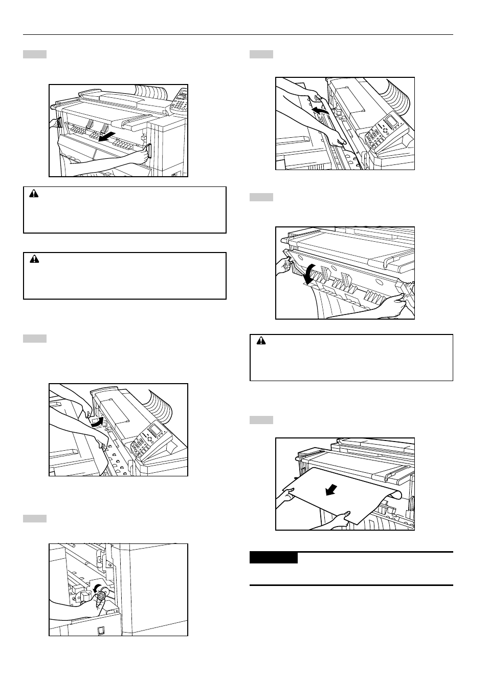 TA Triumph-Adler CX 8682 User Manual | Page 92 / 102