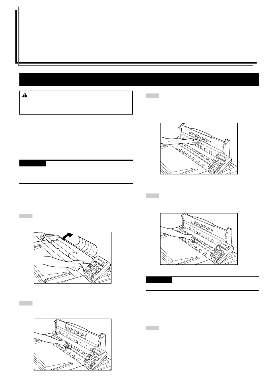 Chapter 9 maintenance and management, Cleaning the machine | TA Triumph-Adler CX 8682 User Manual | Page 99 / 102