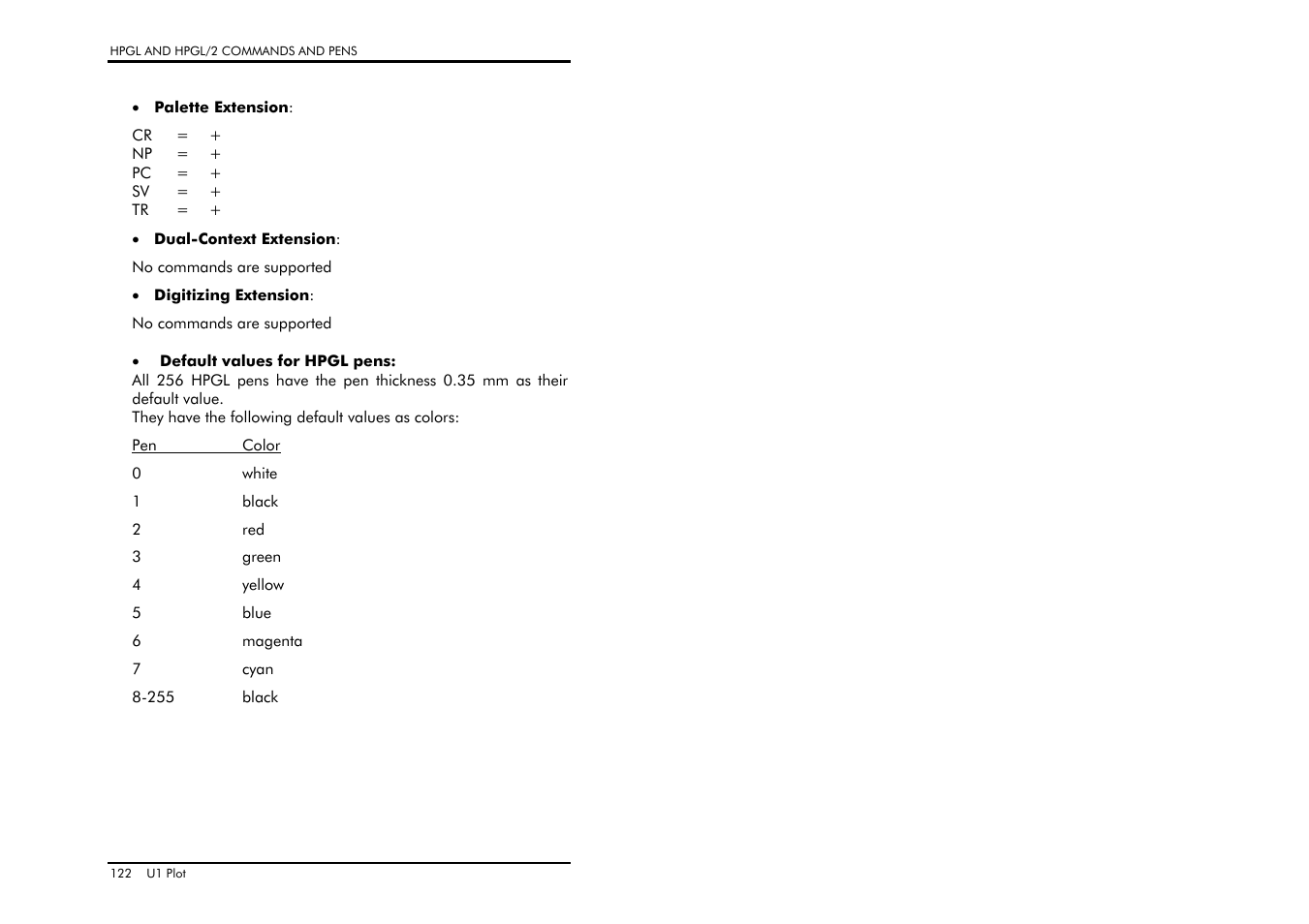 TA Triumph-Adler CX 8682 User Manual | Page 122 / 129