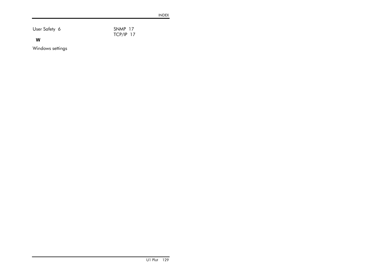 TA Triumph-Adler CX 8682 User Manual | Page 129 / 129