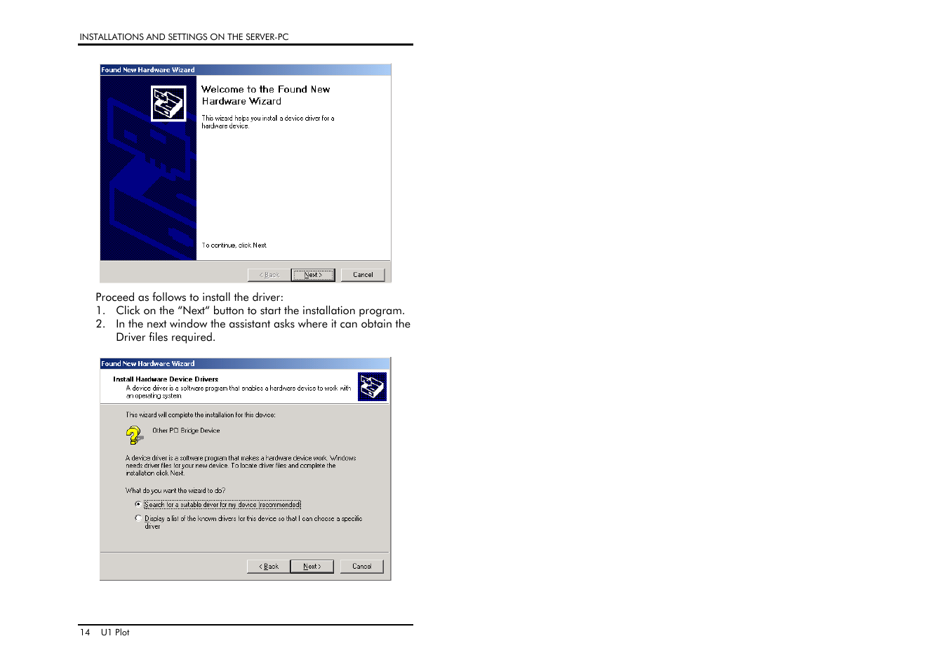 TA Triumph-Adler CX 8682 User Manual | Page 14 / 129