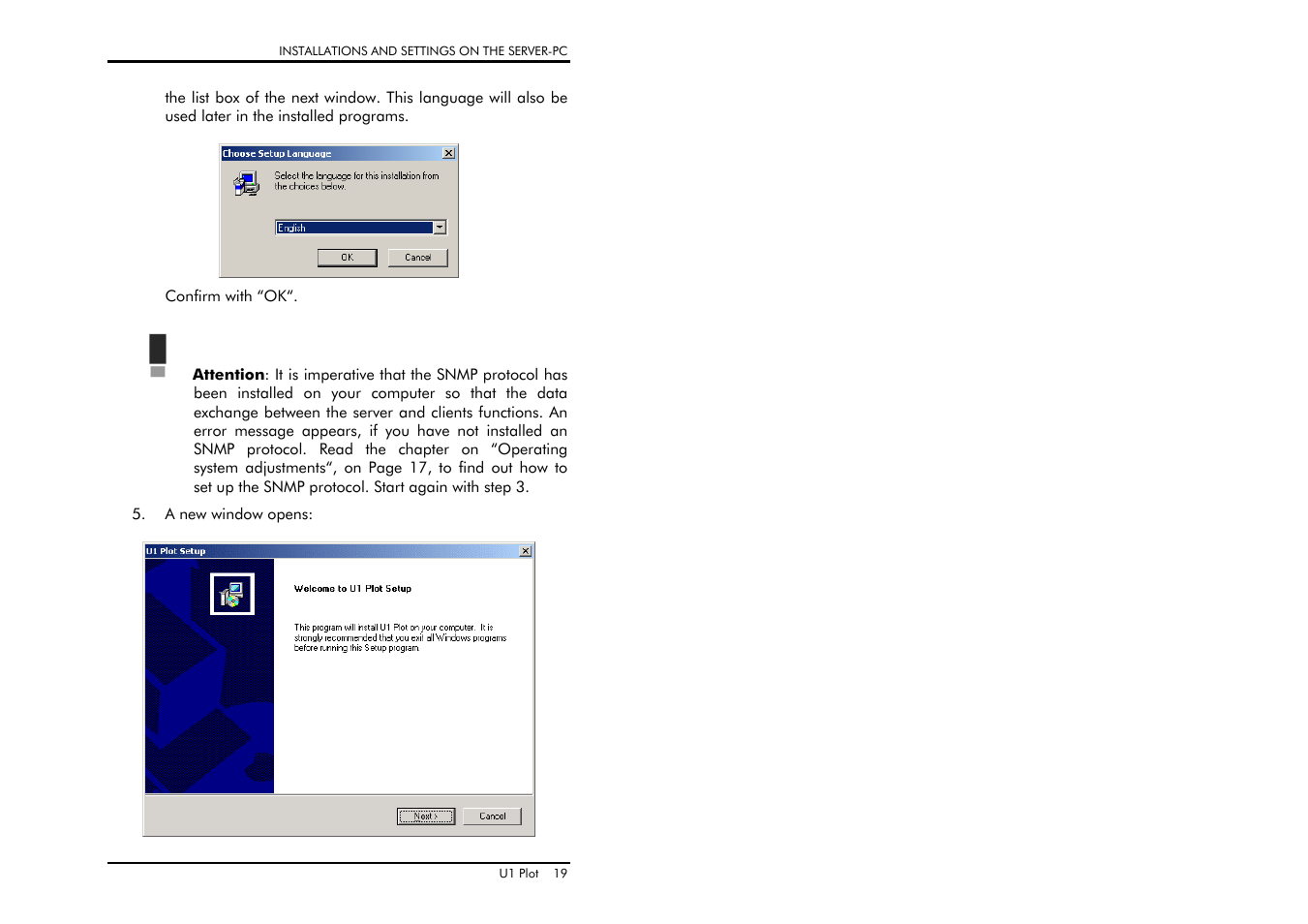 TA Triumph-Adler CX 8682 User Manual | Page 19 / 129