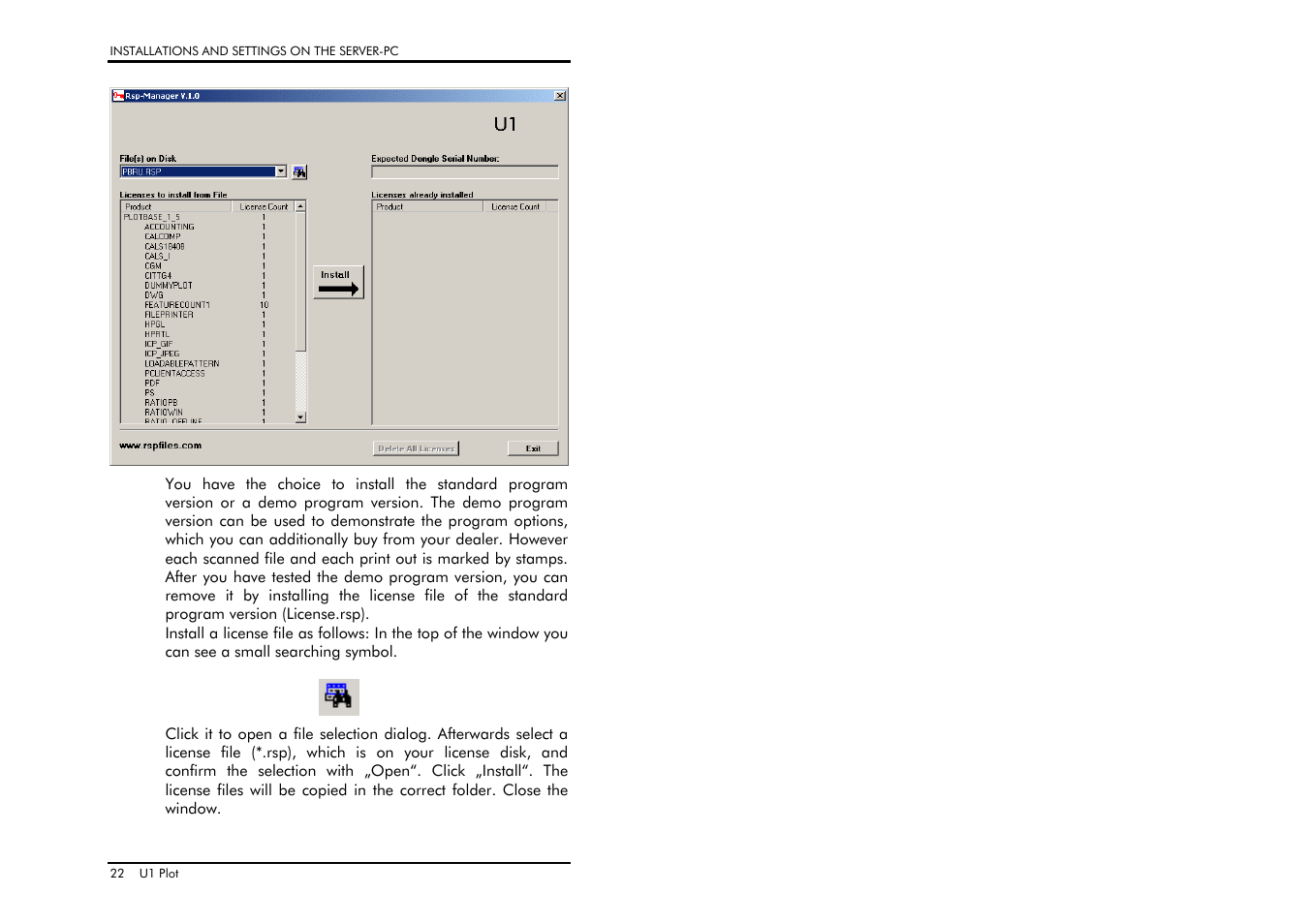 TA Triumph-Adler CX 8682 User Manual | Page 22 / 129