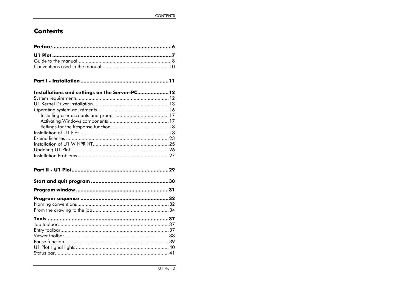TA Triumph-Adler CX 8682 User Manual | Page 3 / 129