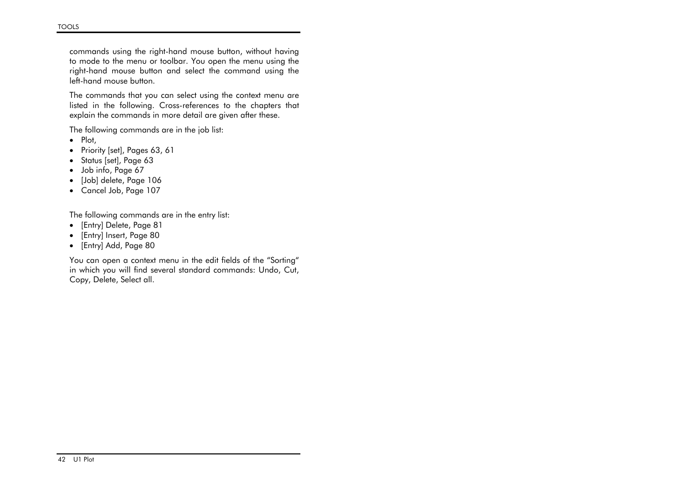 TA Triumph-Adler CX 8682 User Manual | Page 42 / 129