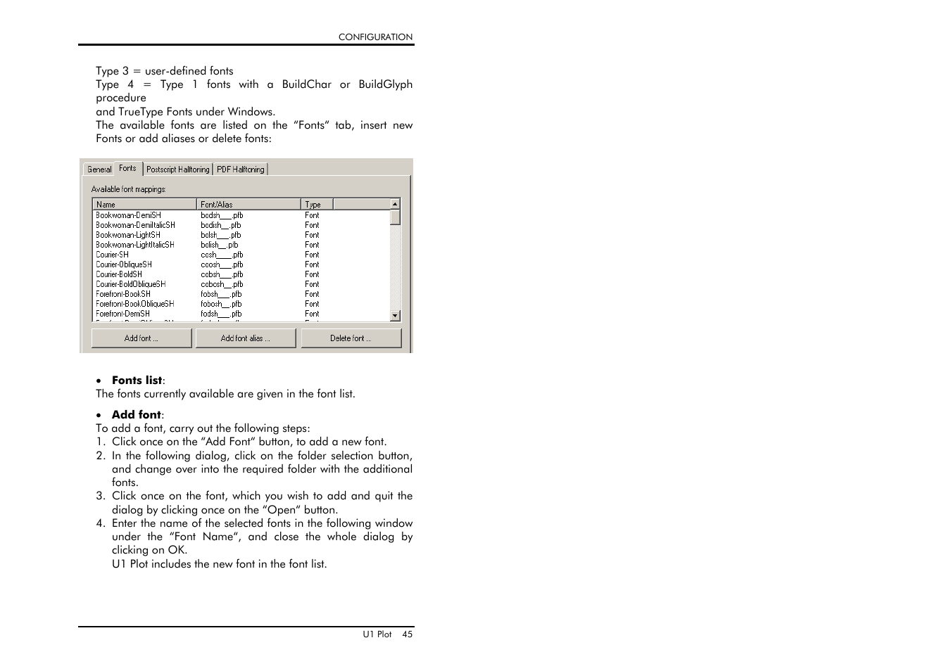 TA Triumph-Adler CX 8682 User Manual | Page 45 / 129