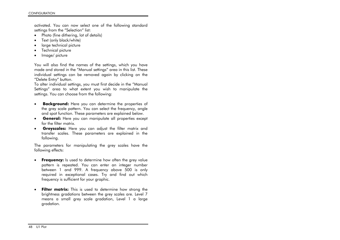 TA Triumph-Adler CX 8682 User Manual | Page 48 / 129