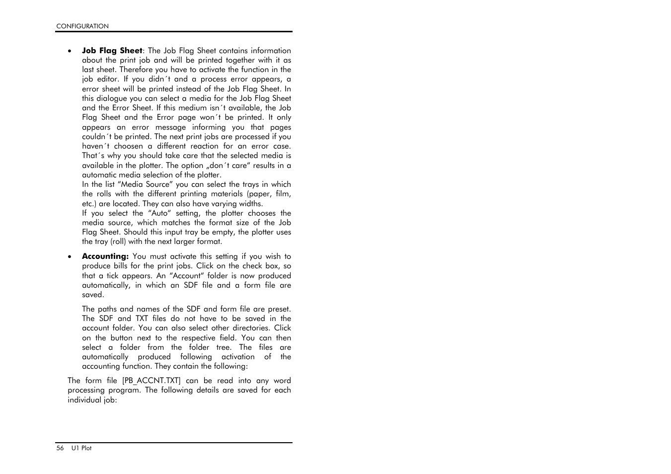 TA Triumph-Adler CX 8682 User Manual | Page 56 / 129