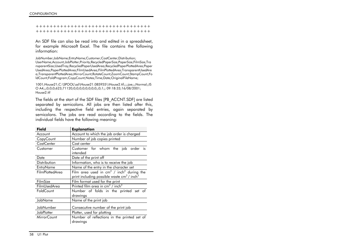 TA Triumph-Adler CX 8682 User Manual | Page 58 / 129