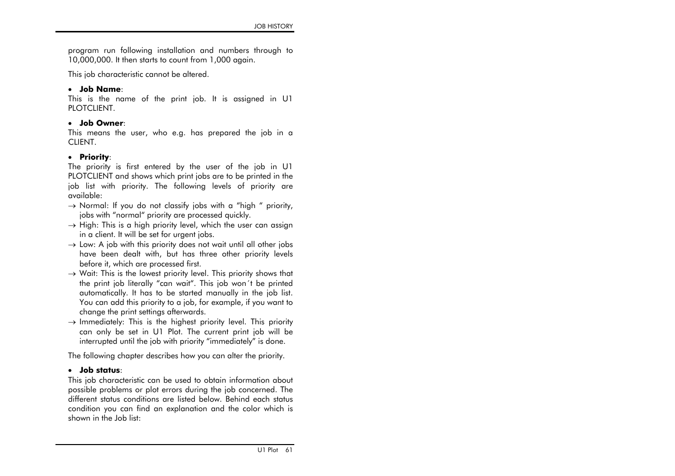 TA Triumph-Adler CX 8682 User Manual | Page 61 / 129