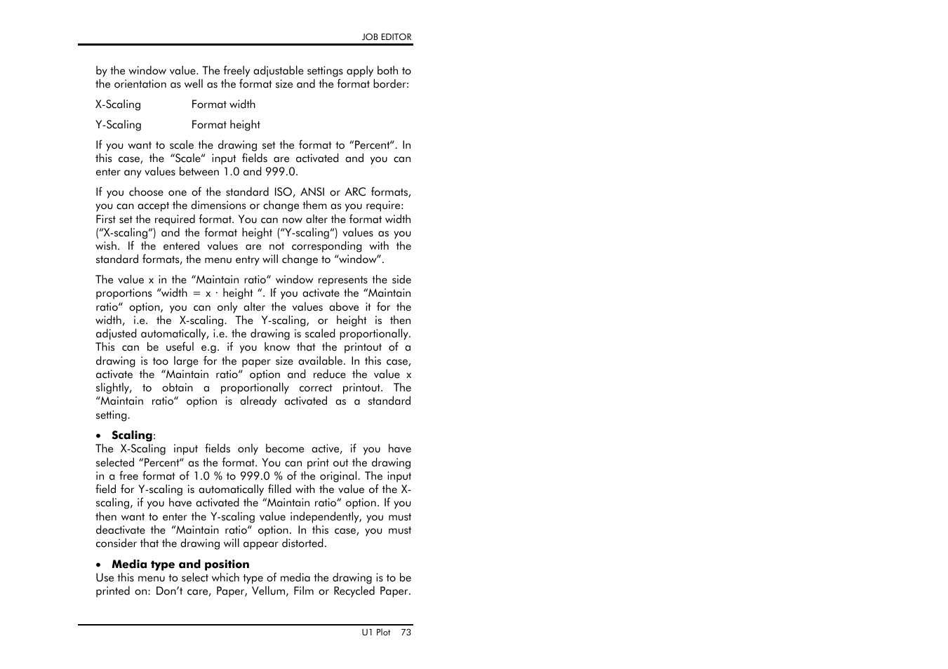 TA Triumph-Adler CX 8682 User Manual | Page 73 / 129