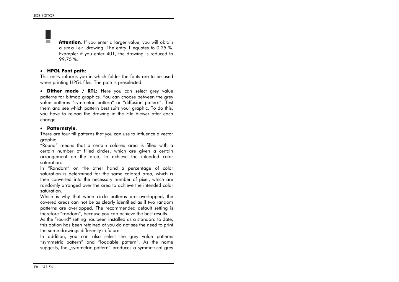 TA Triumph-Adler CX 8682 User Manual | Page 96 / 129