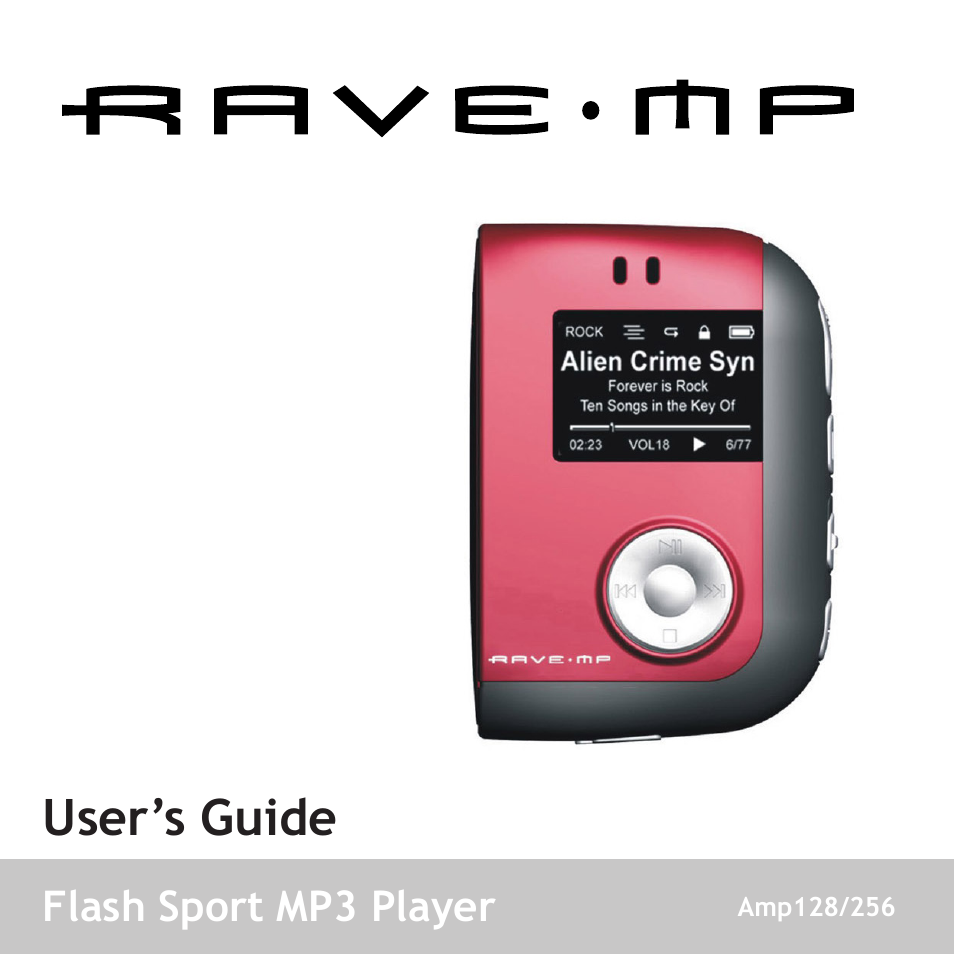 Digital Voice Systems Amp128 User Manual | 36 pages