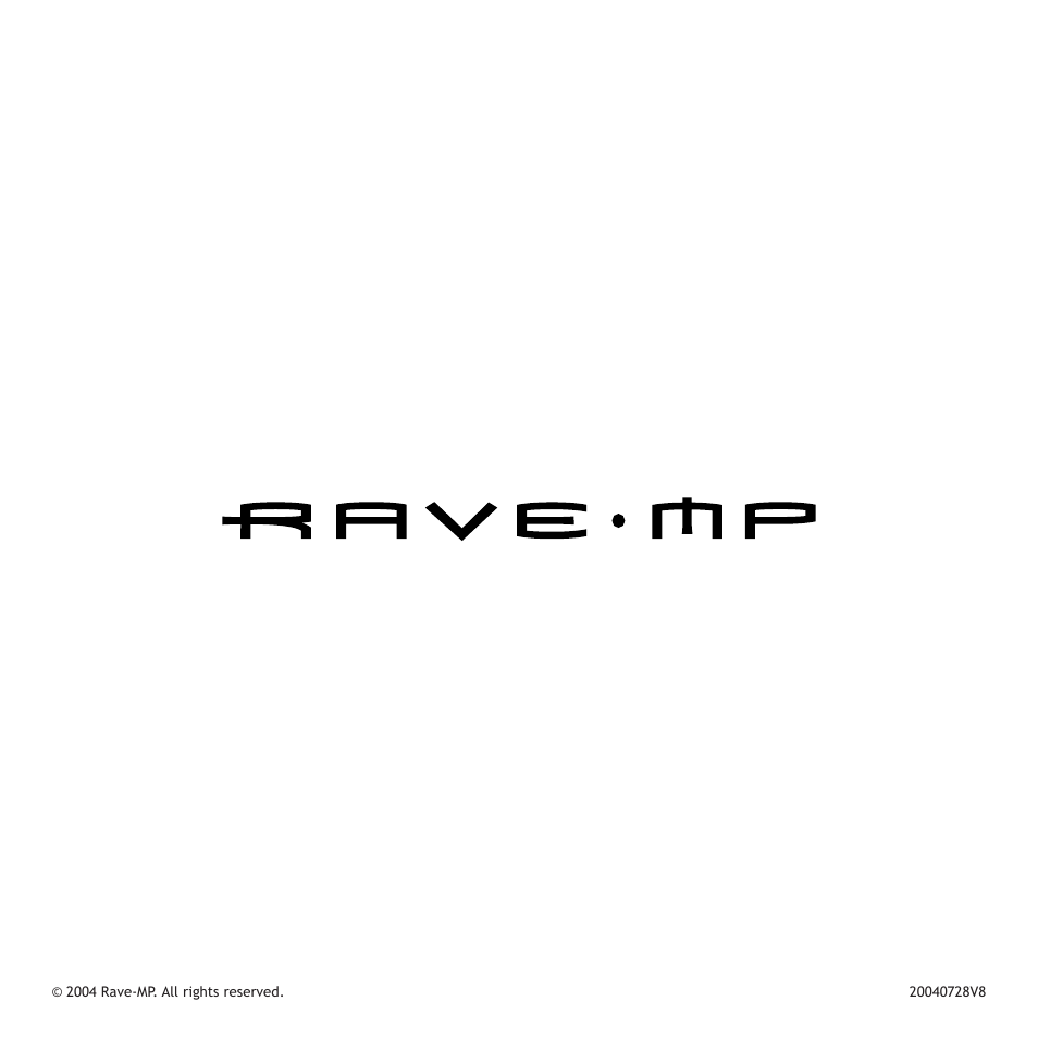 Digital Voice Systems Amp128 User Manual | Page 36 / 36