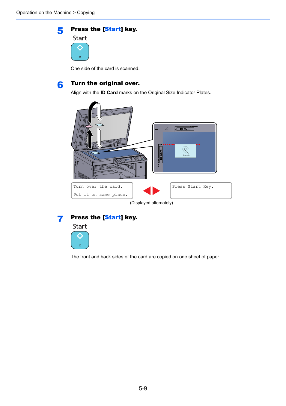 TA Triumph-Adler 1855 User Manual | Page 88 / 212