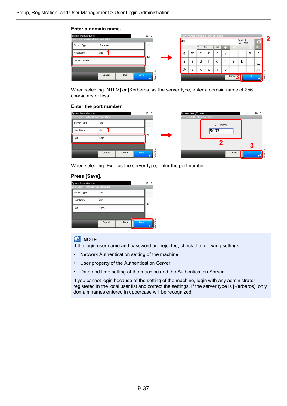 TA Triumph-Adler 206ci User Manual | Page 277 / 382