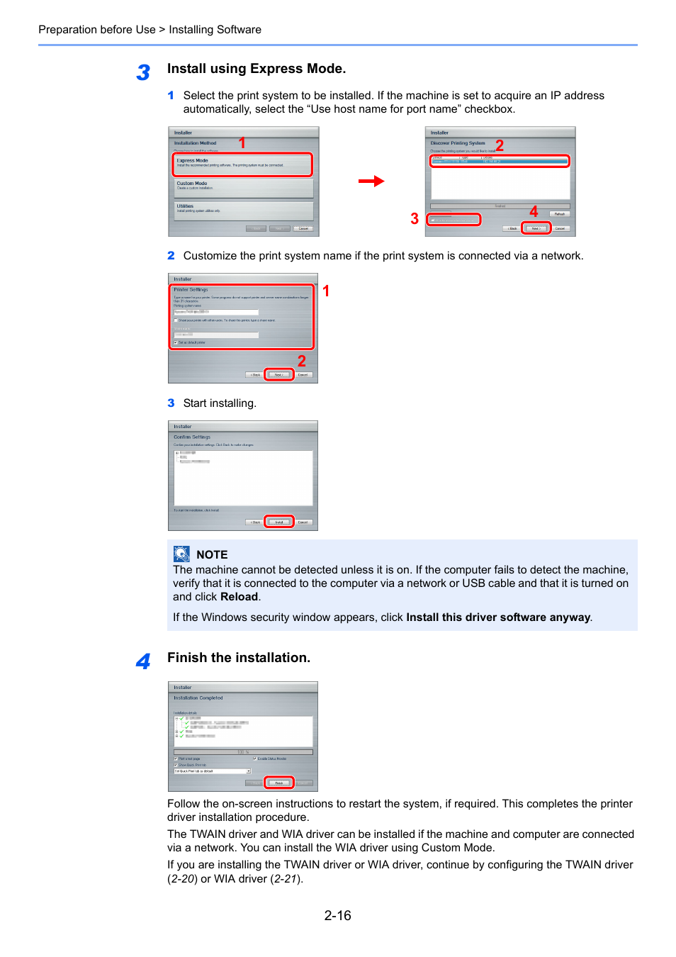 TA Triumph-Adler 206ci User Manual | Page 52 / 382