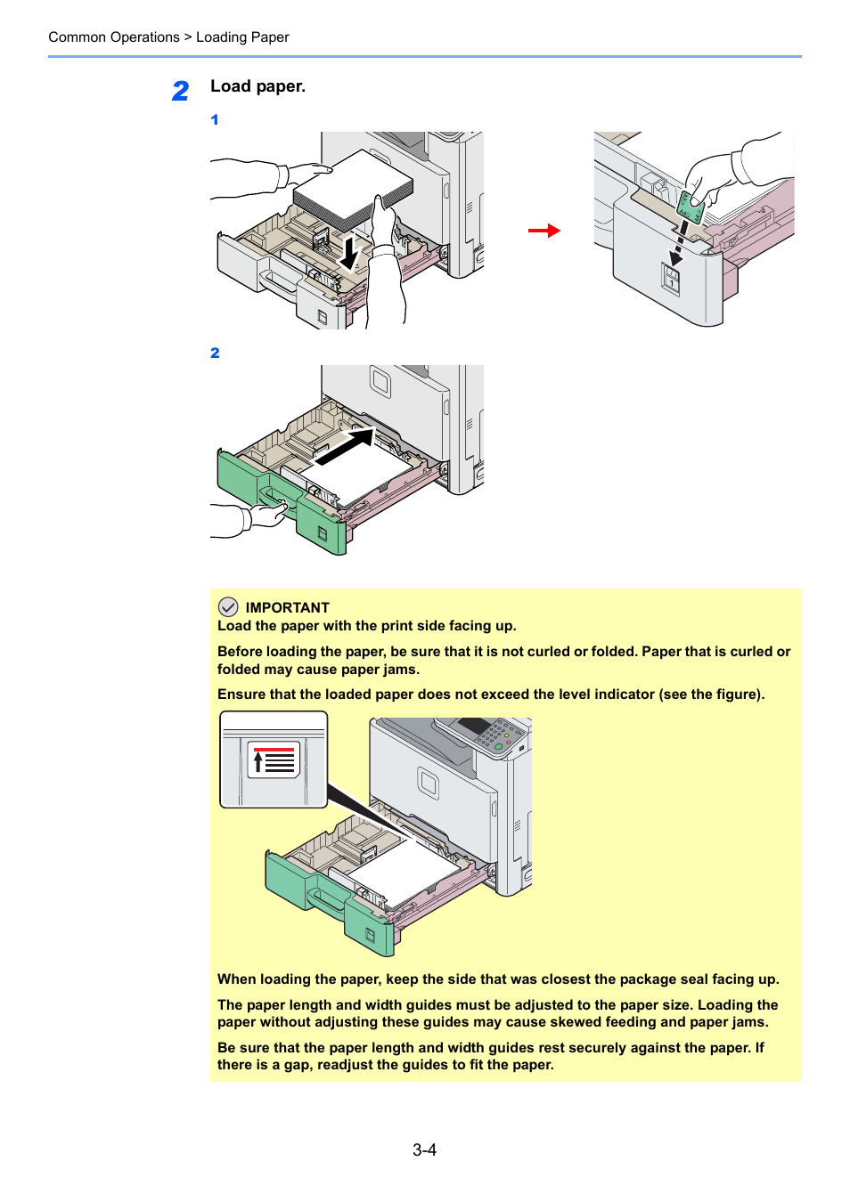 TA Triumph-Adler 206ci User Manual | Page 68 / 382