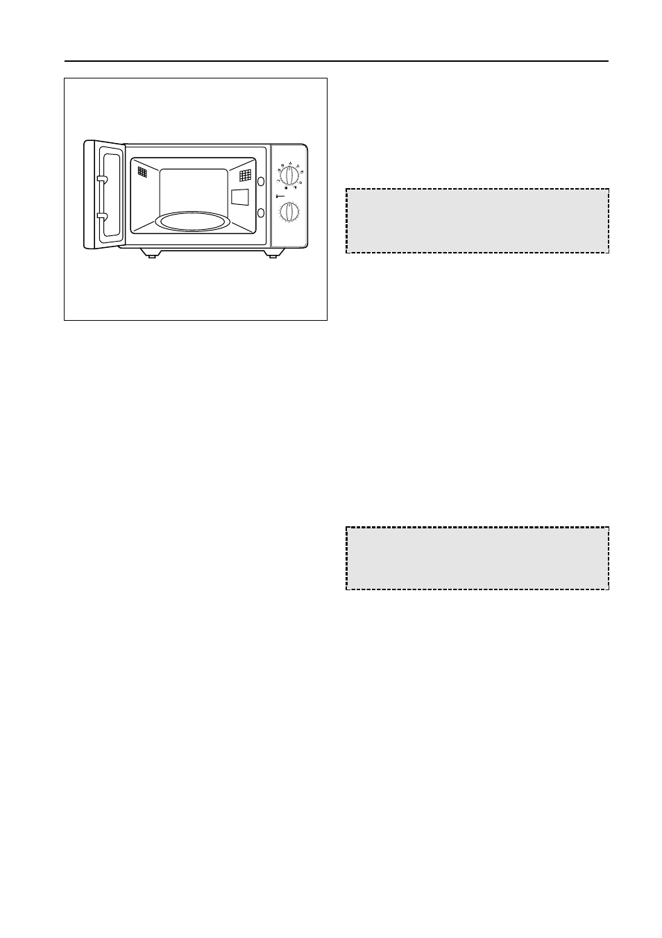 Keep the oven clean, Inside the oven, Exterior | Daewoo KOG-8755 User Manual | Page 12 / 14