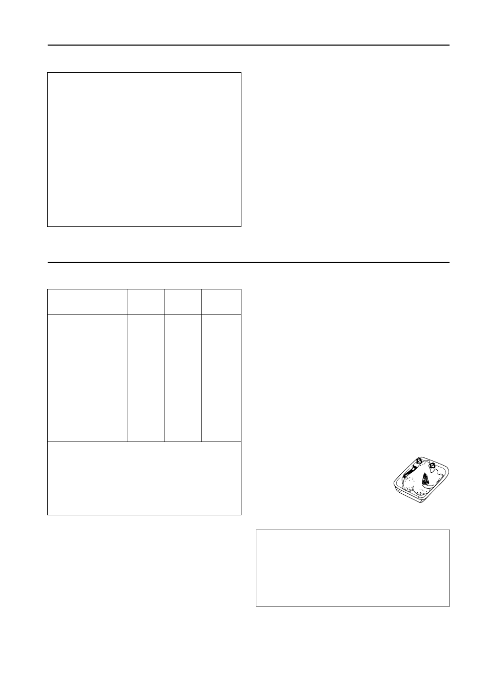 Which utensil can be used in the oven | Daewoo KOG-8755 User Manual | Page 4 / 14