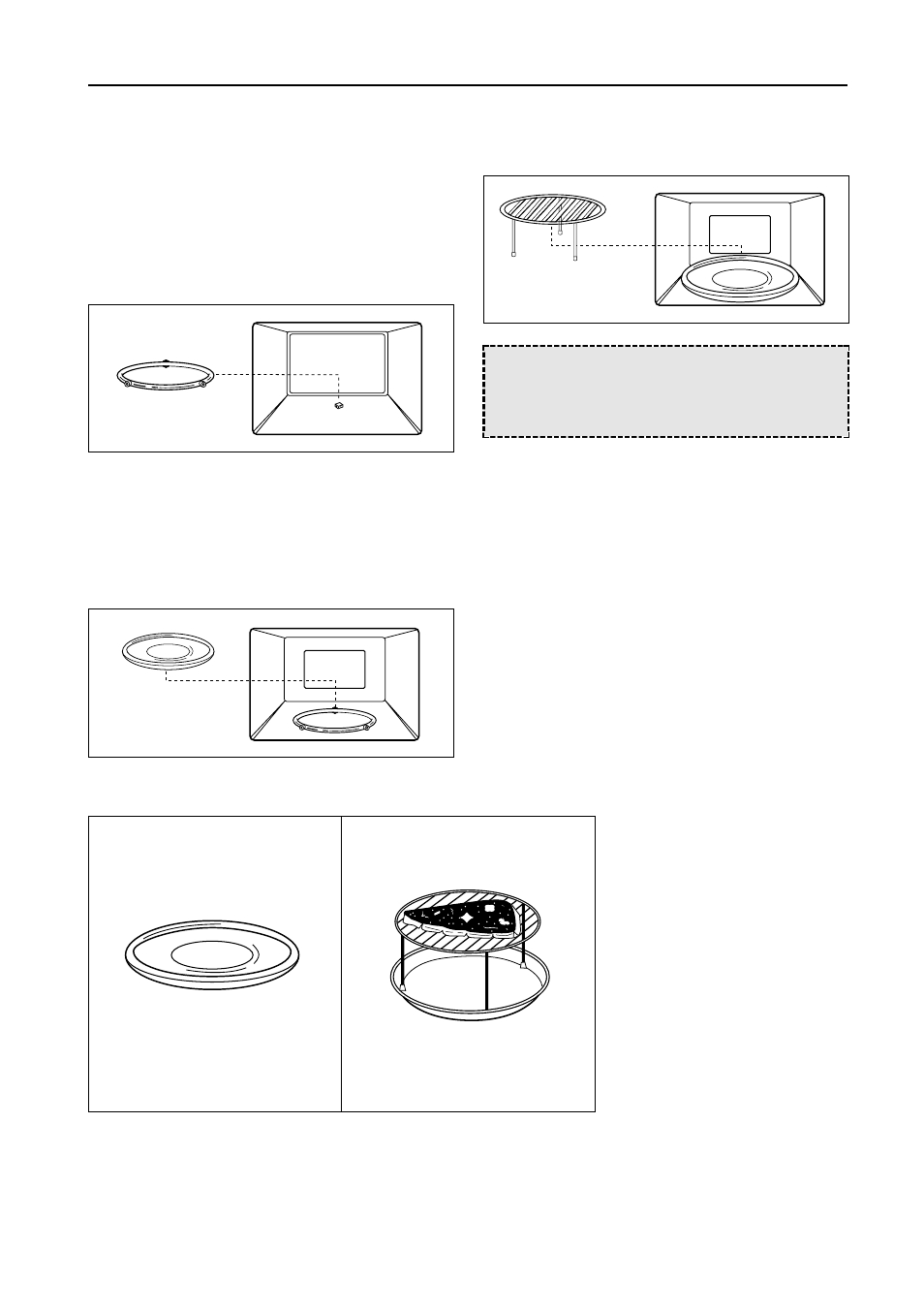 Accessories | Daewoo KOG-8755 User Manual | Page 7 / 14