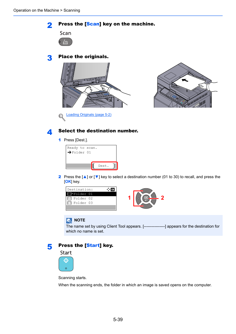 TA Triumph-Adler 2256 User Manual | Page 145 / 267