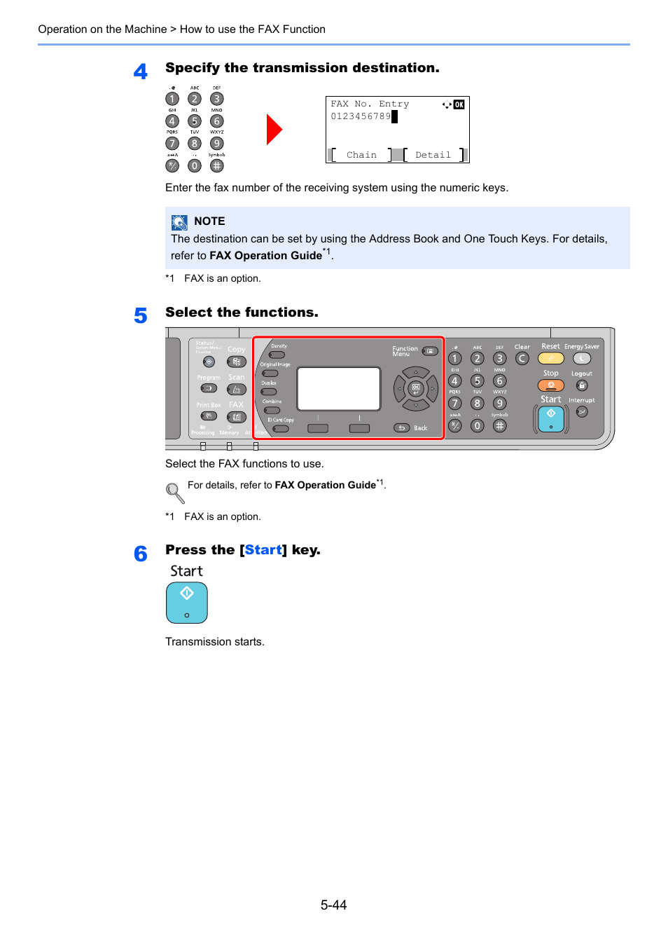 TA Triumph-Adler 2256 User Manual | Page 150 / 267