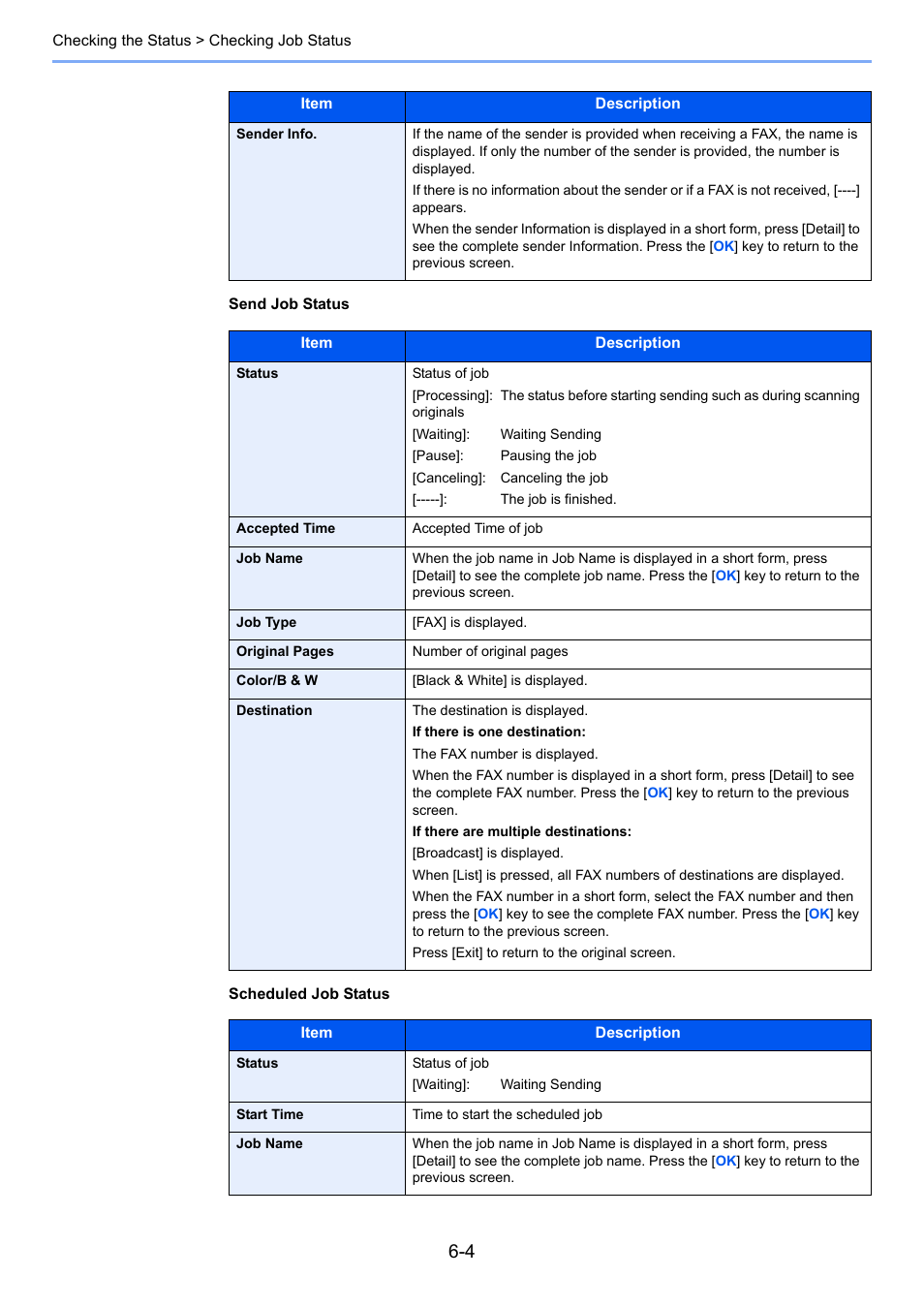 TA Triumph-Adler 2256 User Manual | Page 154 / 267