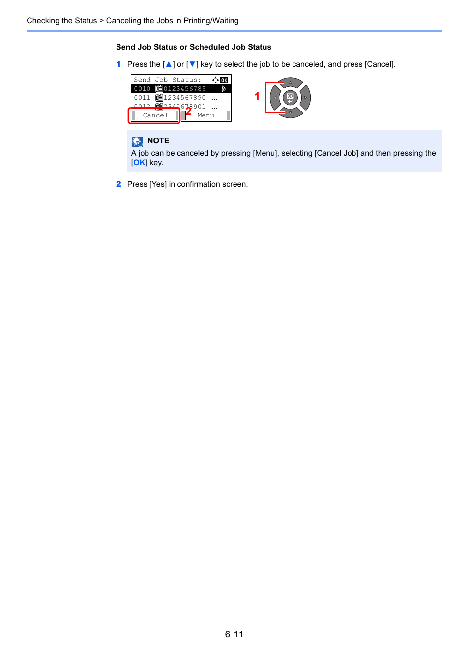 TA Triumph-Adler 2256 User Manual | Page 161 / 267