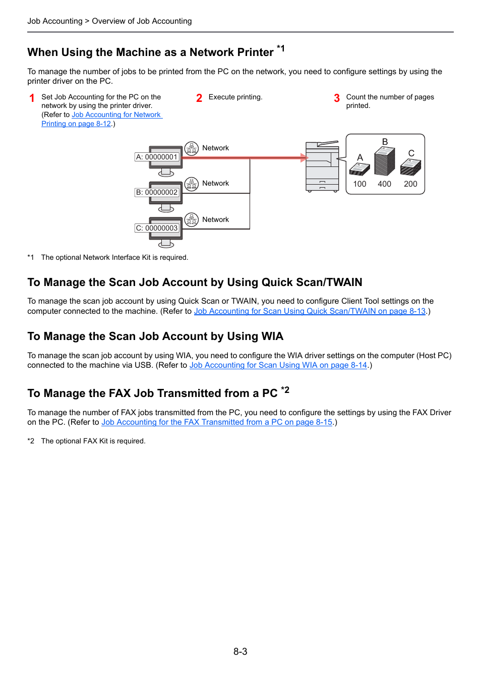 When using the machine as a network printer | TA Triumph-Adler 2256 User Manual | Page 199 / 267