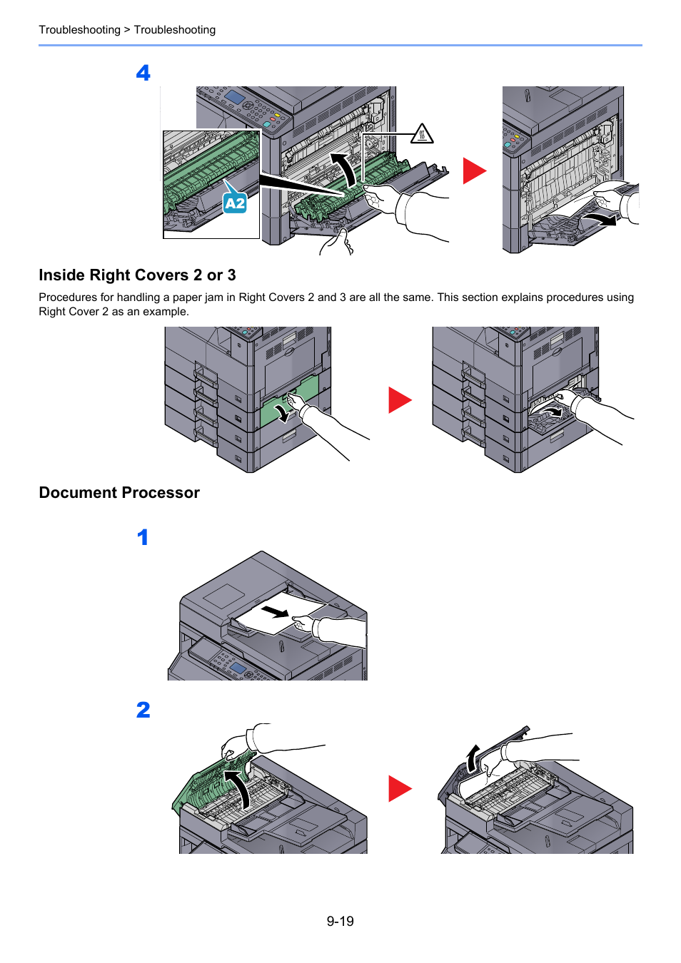 TA Triumph-Adler 2256 User Manual | Page 237 / 267