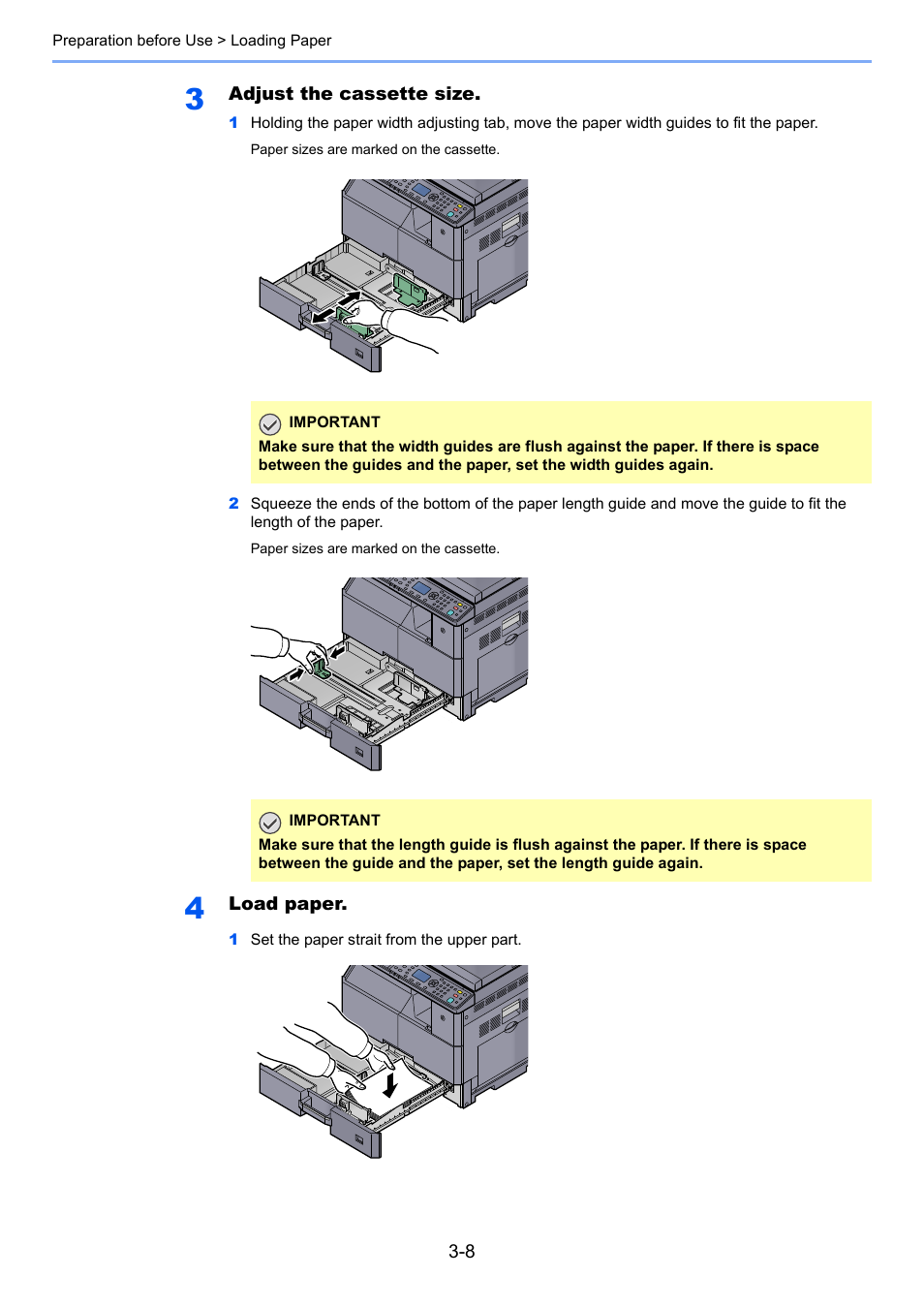 TA Triumph-Adler 2256 User Manual | Page 83 / 267