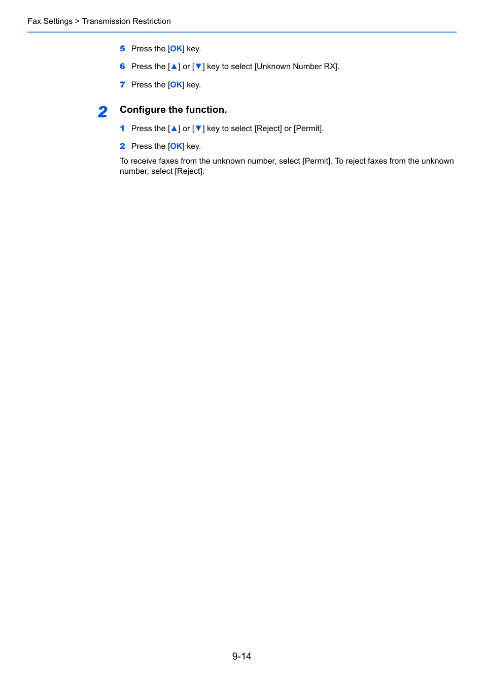 TA Triumph-Adler 2256 User Manual | Page 124 / 152