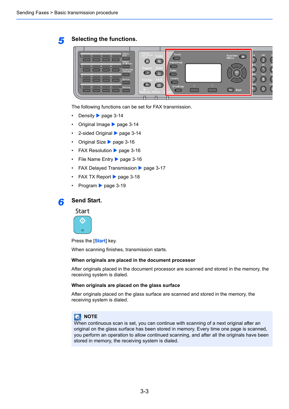 TA Triumph-Adler 2256 User Manual | Page 42 / 152