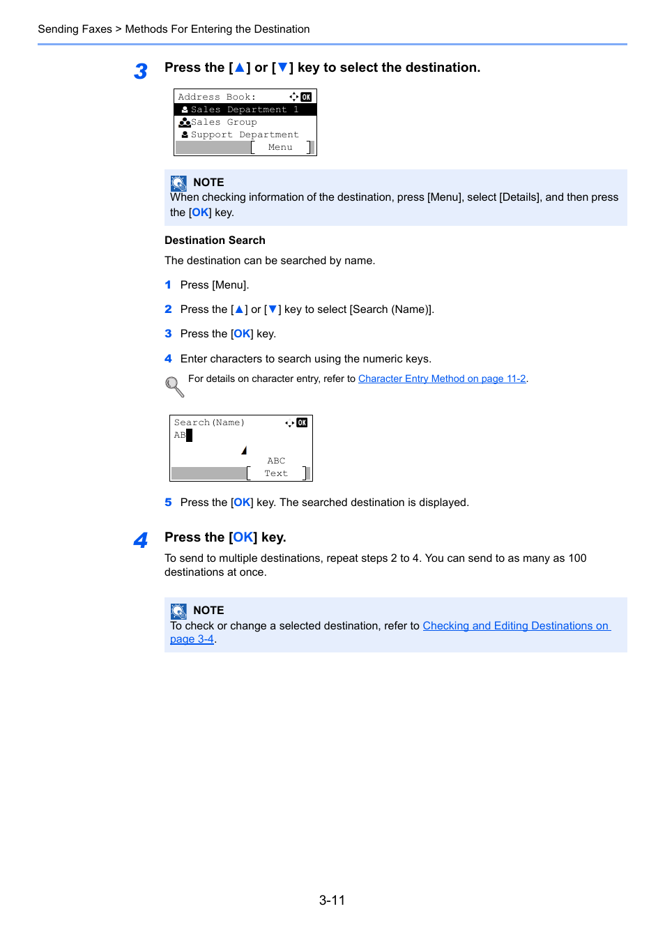 TA Triumph-Adler 2256 User Manual | Page 50 / 152