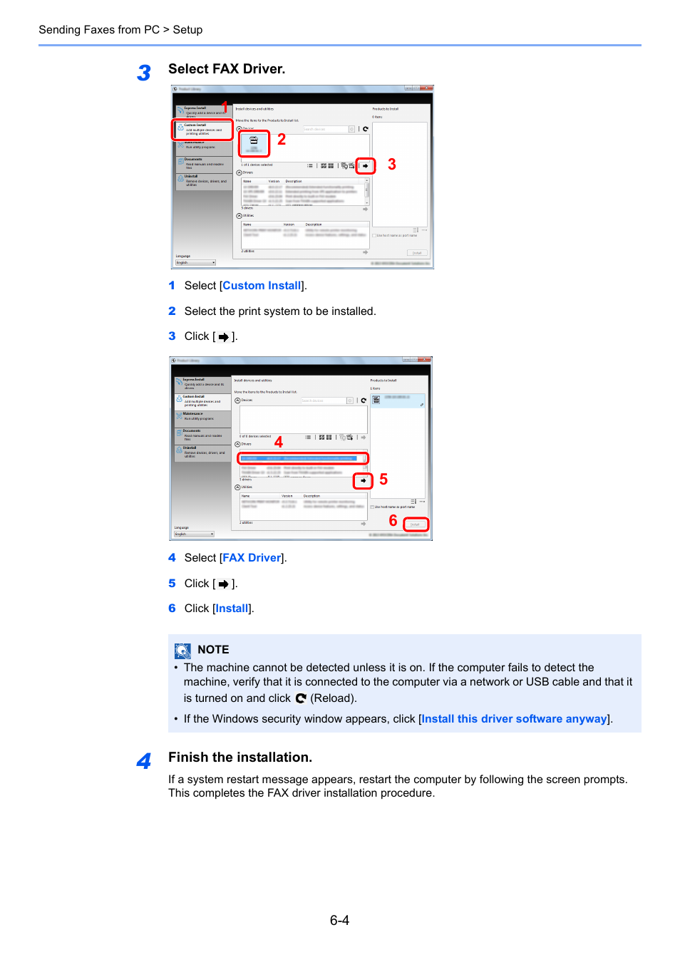TA Triumph-Adler 2256 User Manual | Page 84 / 152