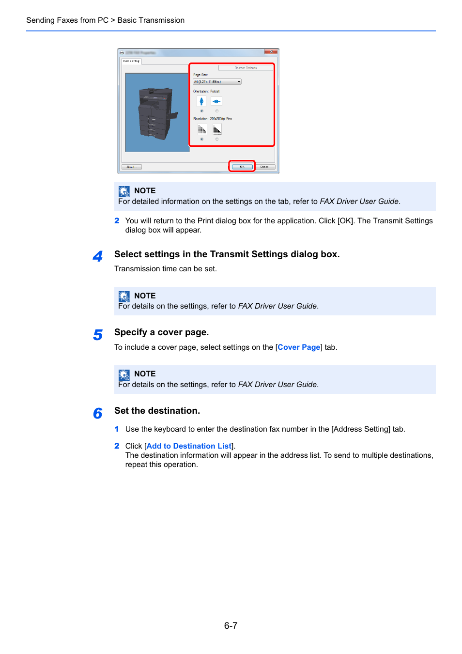 TA Triumph-Adler 2256 User Manual | Page 87 / 152