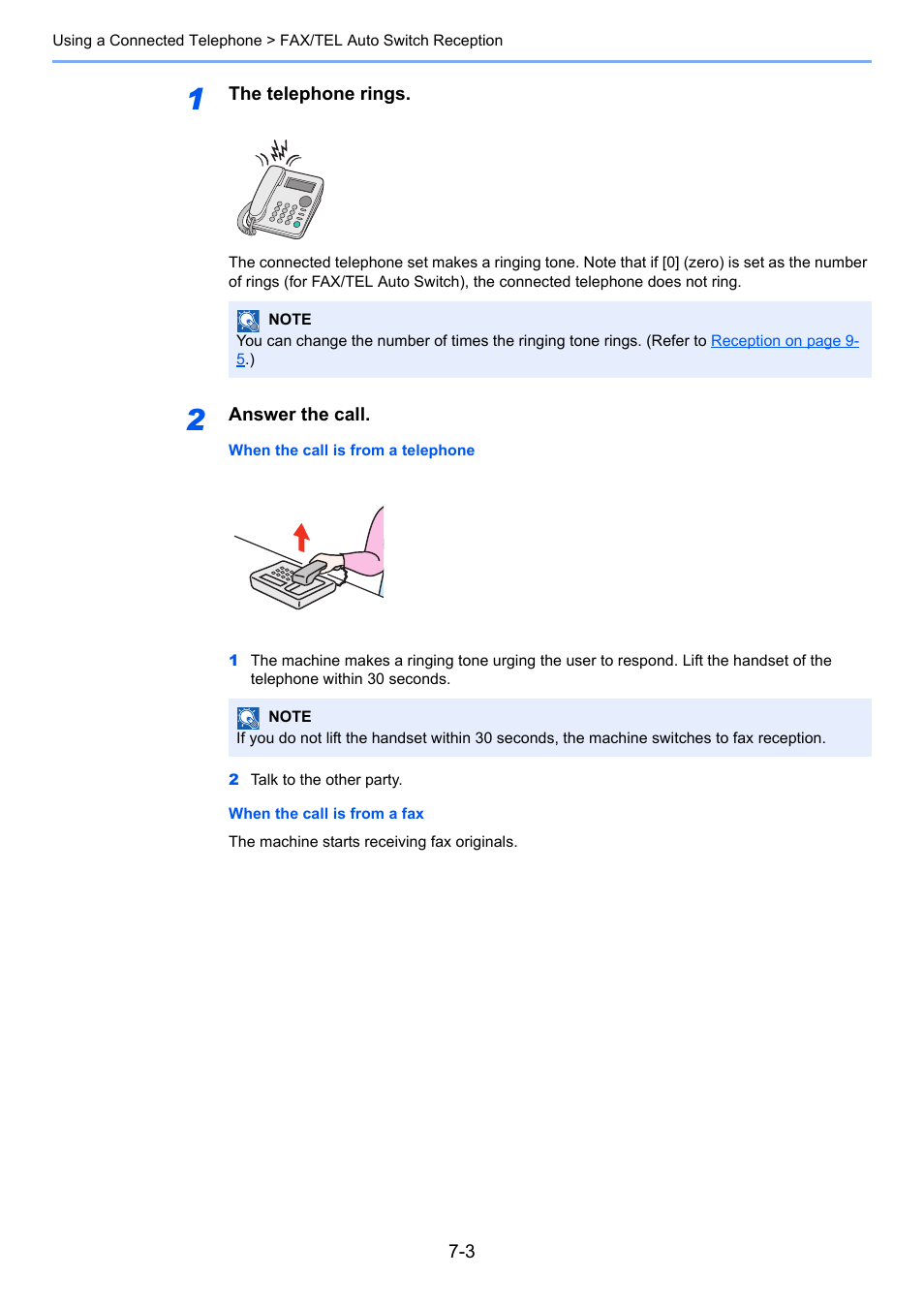 TA Triumph-Adler 2256 User Manual | Page 95 / 152