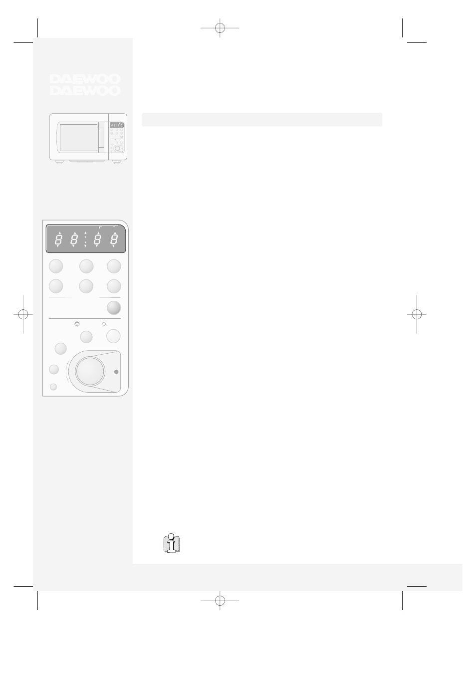 Before calling technical service, Is the power supply correctly connected, Is the oven door shut | Has a cooking time been set | Daewoo KOC-870T User Manual | Page 16 / 18