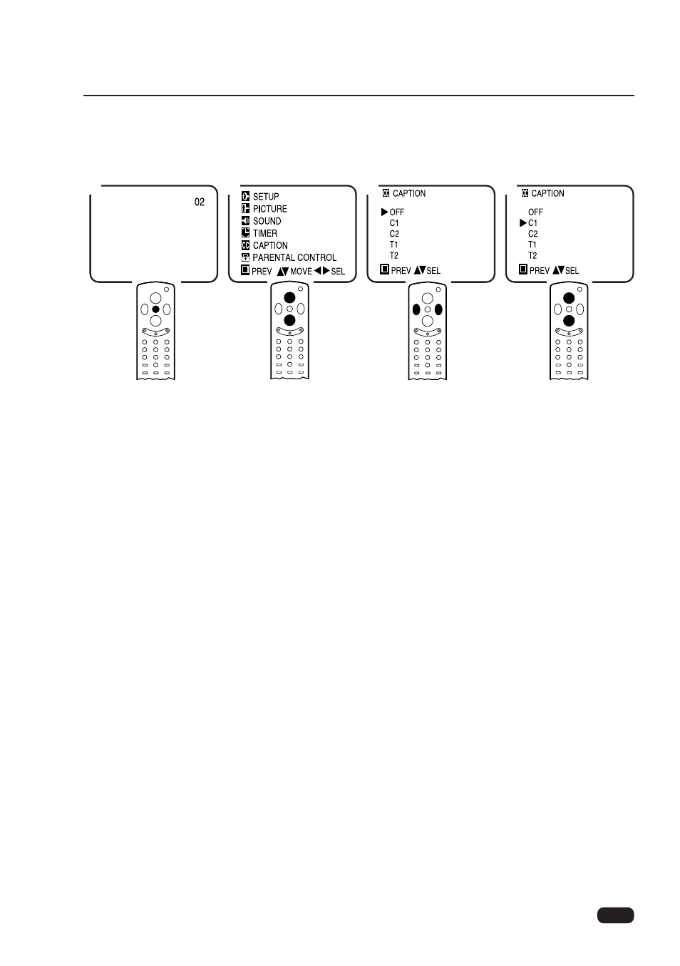 Daewoo DTQ 25S2FCV User Manual | Page 24 / 32