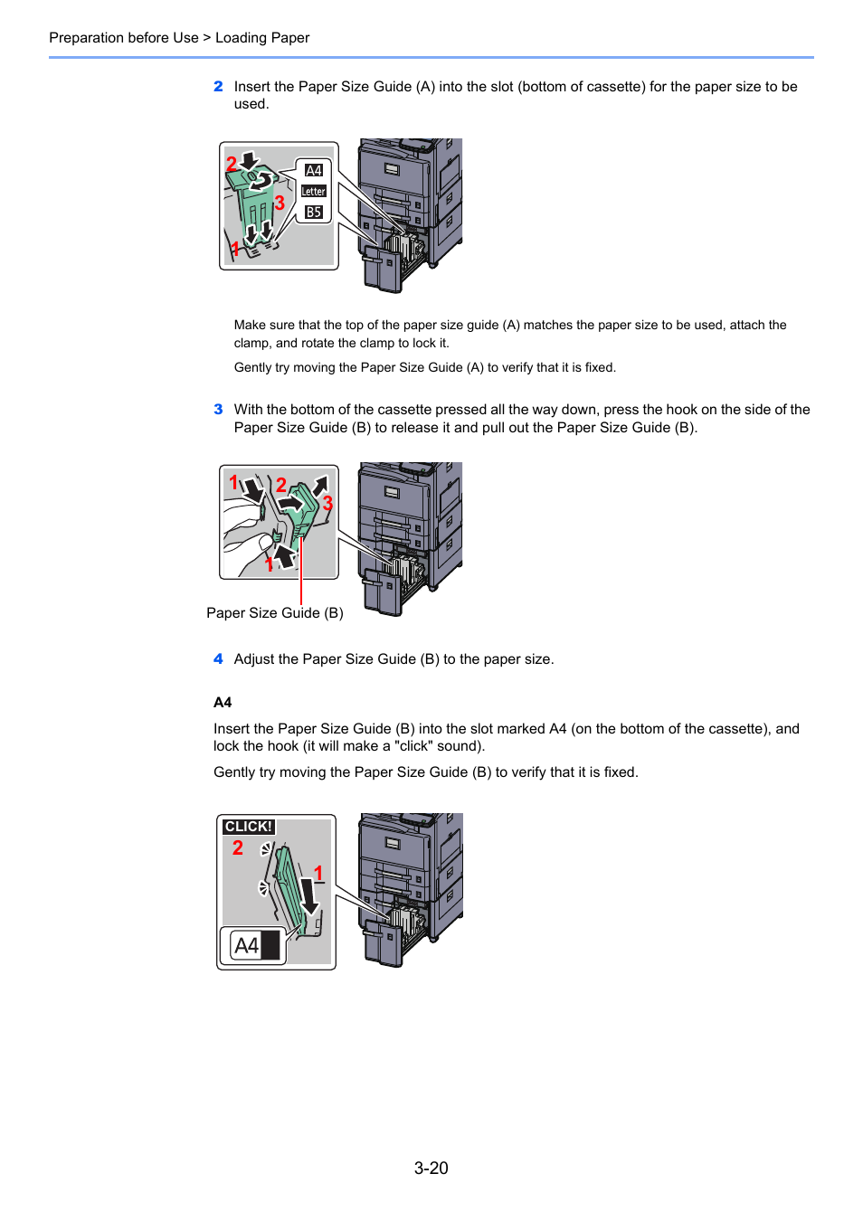TA Triumph-Adler 2500ci User Manual | Page 132 / 530
