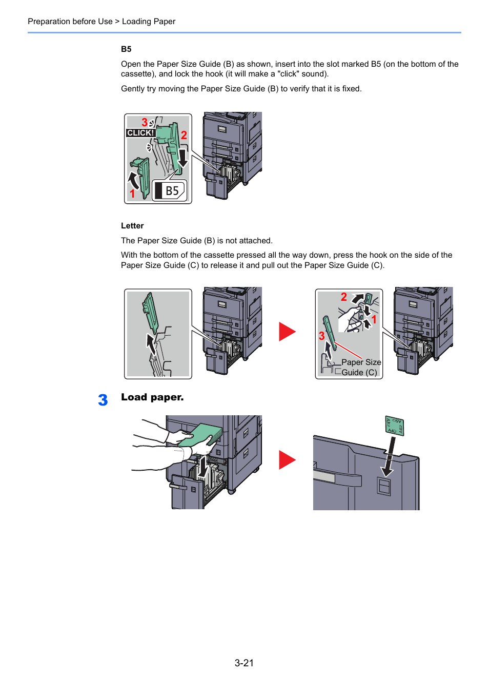 TA Triumph-Adler 2500ci User Manual | Page 133 / 530