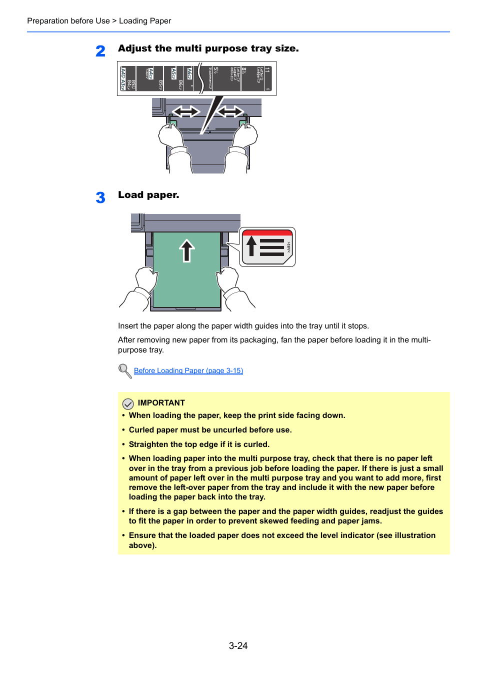 TA Triumph-Adler 2500ci User Manual | Page 136 / 530