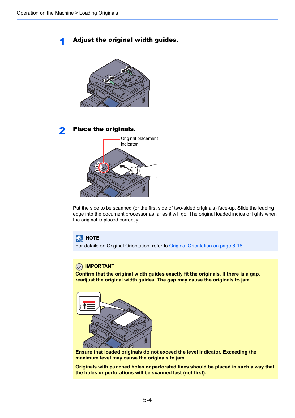 TA Triumph-Adler 2500ci User Manual | Page 178 / 530