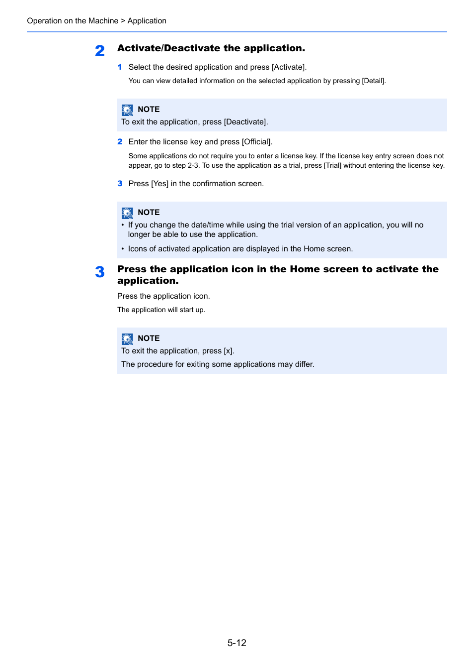 TA Triumph-Adler 2500ci User Manual | Page 186 / 530