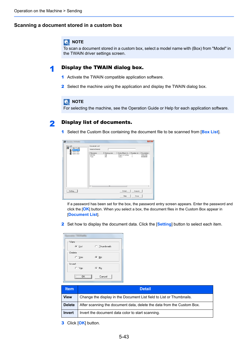 TA Triumph-Adler 2500ci User Manual | Page 217 / 530