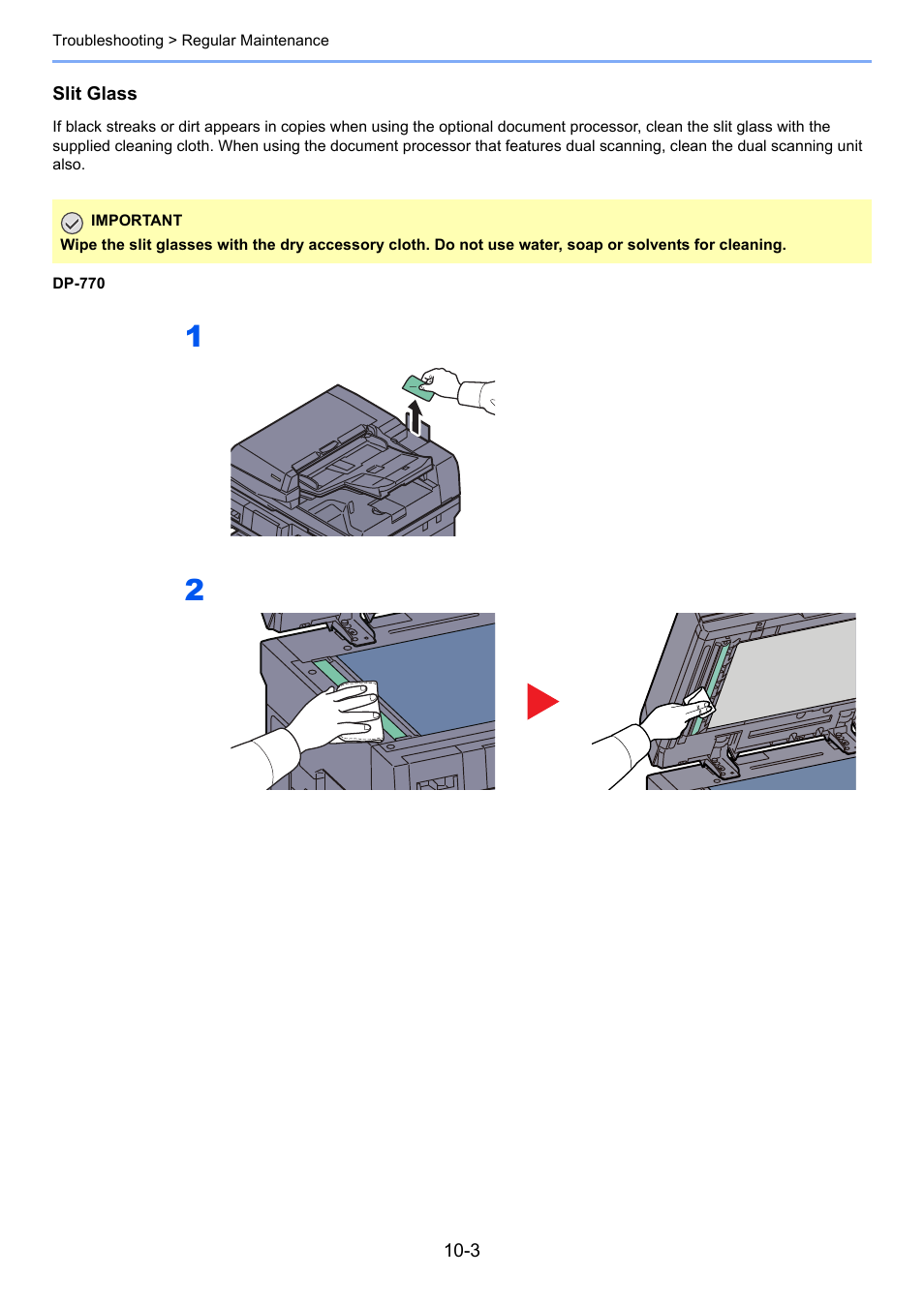TA Triumph-Adler 2500ci User Manual | Page 439 / 530
