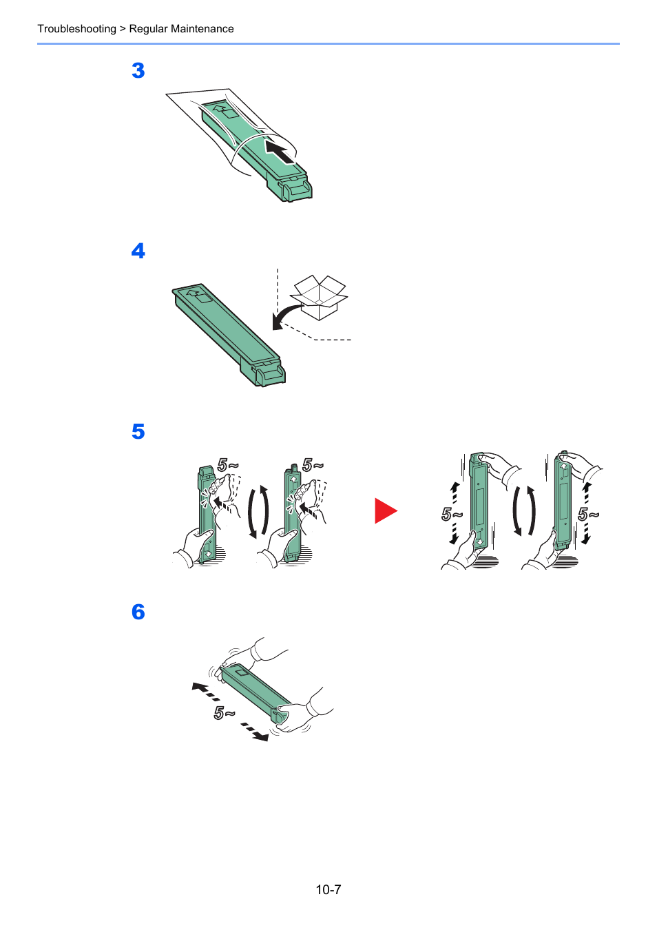TA Triumph-Adler 2500ci User Manual | Page 443 / 530