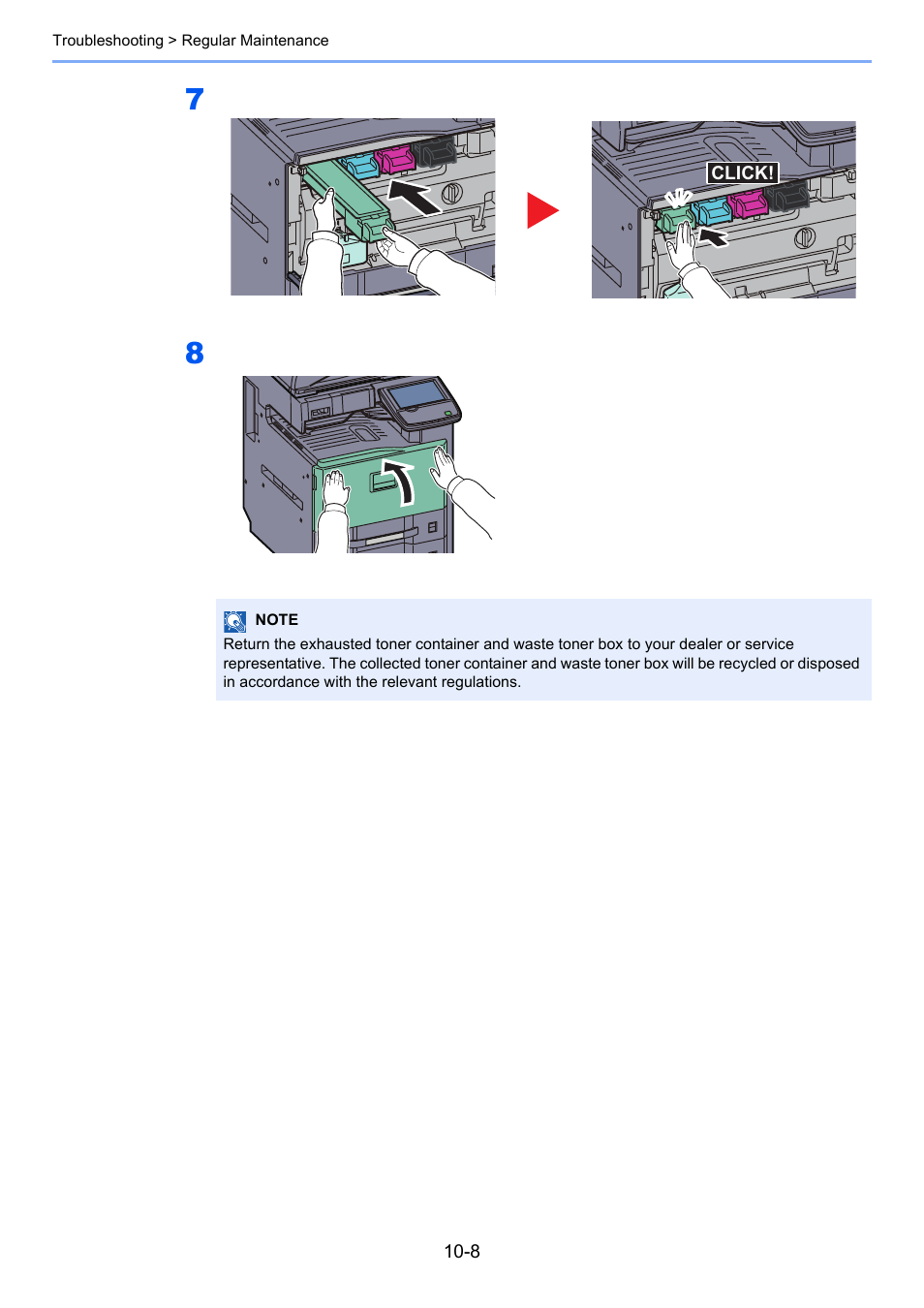 TA Triumph-Adler 2500ci User Manual | Page 444 / 530